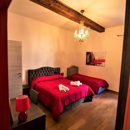 Bed and Breakfast Le Stanze Dei Ghibellini Florenz Exterior foto